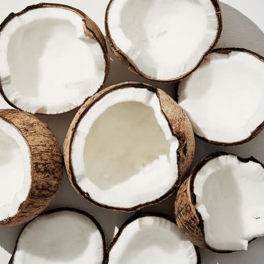 Coconut Vanilla