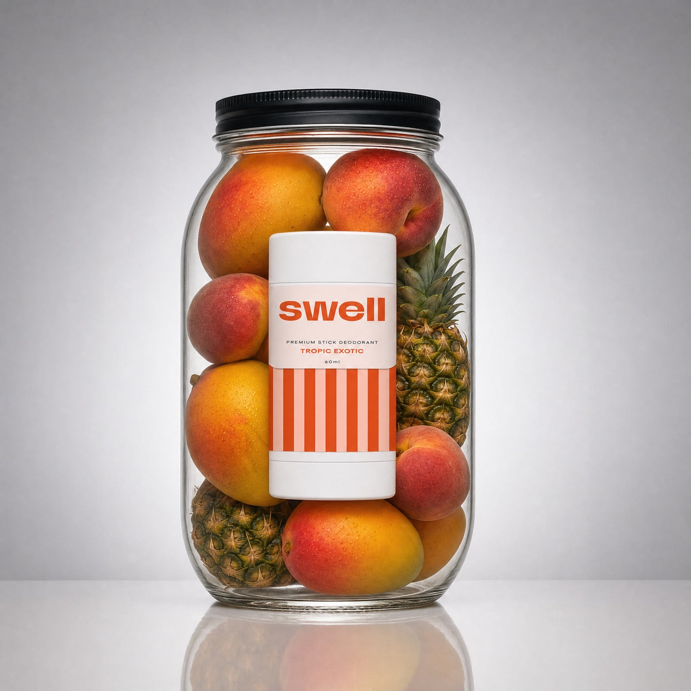 Swell Tropic Exotic בצנצנת פירות