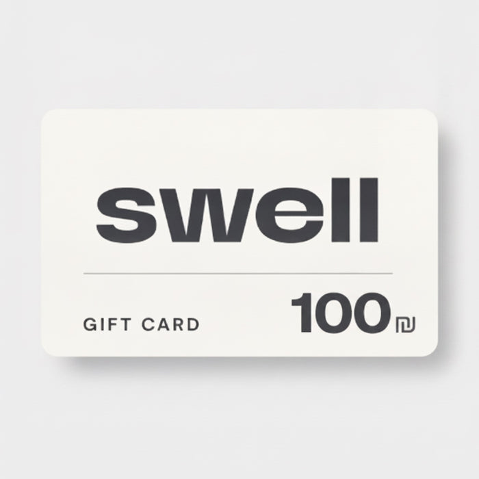 Swell Gift Card ₪100